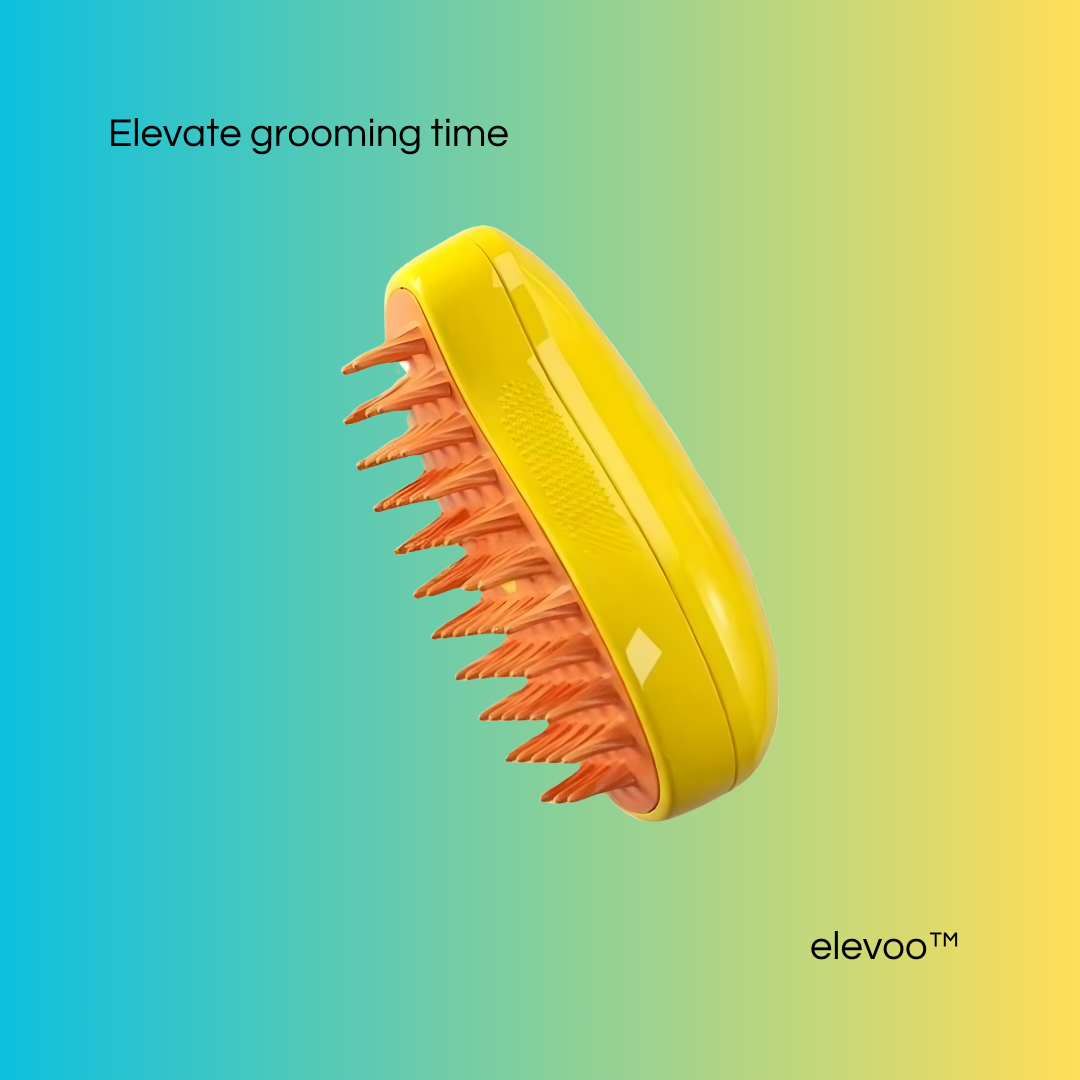 elevoo™ Pet Brush 