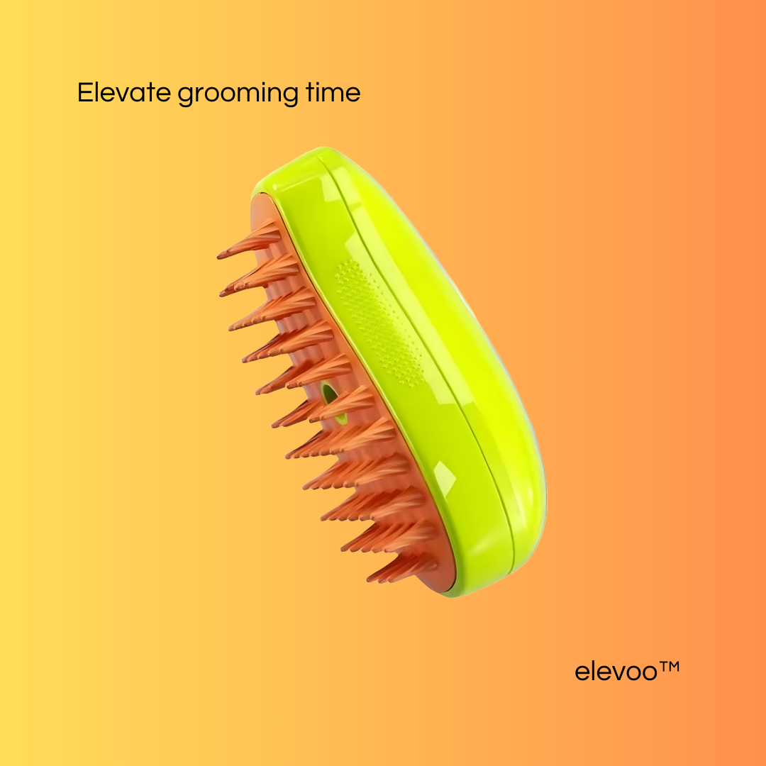 elevoo™ Pet Brush 